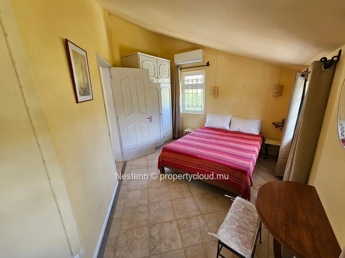 Maison de 3 chambres avec piscine privée à quelques pas de la plage