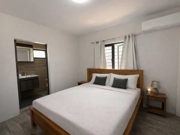 Villa de 3 Chambres
