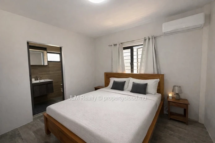 Brand New 3-Bedroom Villa with Private Pool, Calodyne, Mauritius
