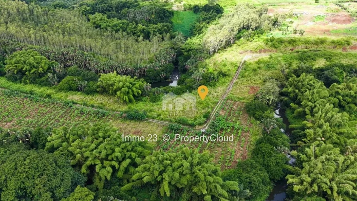 Agricultural Land - 2504m2 - Deux Bras - Ref. TE99274VE