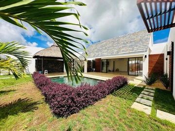 Villa de 3 Chambres