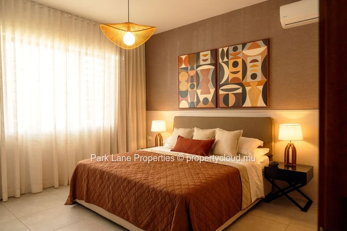 Blue Creek - Appartement de 3 Chambres en Rez-de-Chaussée à Vendre