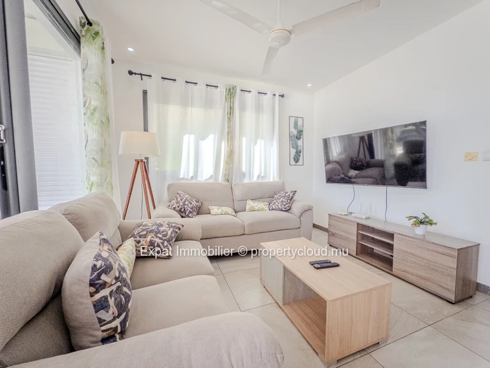 Villa 3 Chambres Avec Piscine À Vendre – Grand Baie