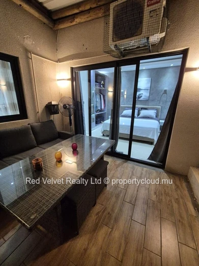 Appartement 1 chambre à vendre à Flic en Flac | Opportunité d'investissement idéale
