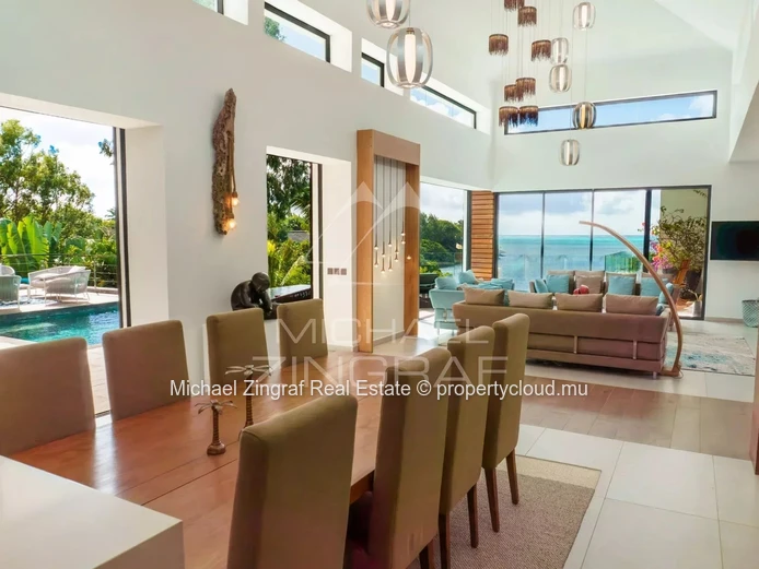 Exceptional Villa in Azuri – Luxury Living Between Golf, Marina and the Lagoon