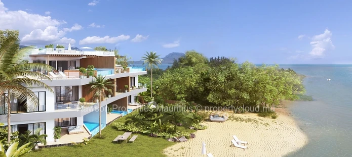 3 Bedroom Apartment For Sale In Ilot Fortier 