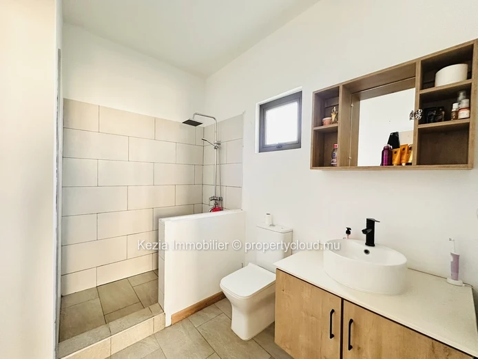 Contemporary Duplex In A Quiet Area