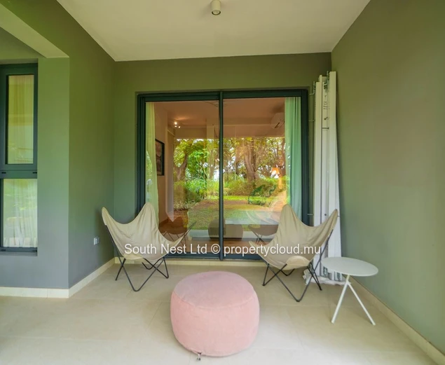 3 bed Apartment in a Prestigious Residence – Belle Vue Harel