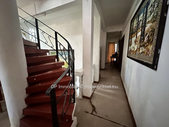 House to renovate