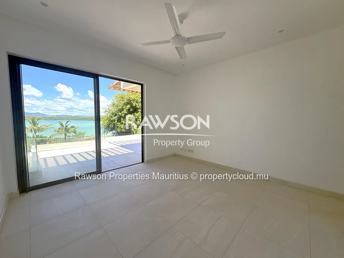 Villa 4 Chambres | Bord De Mer | Piscine Privée | Vue Lagon | Poste Lafayette