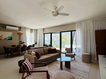 Penthouse de 3 Chambres