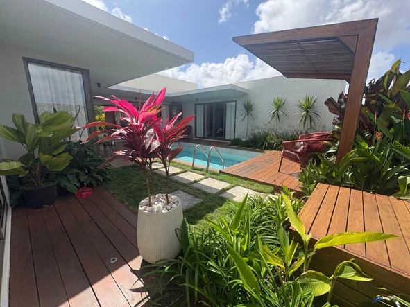 Villa de 3 Chambres