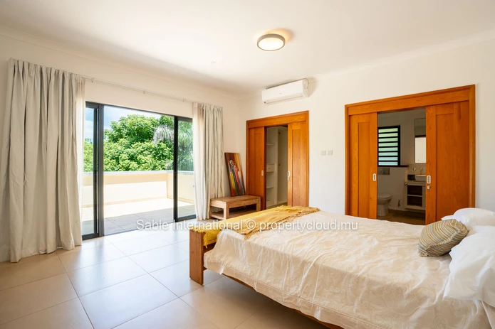 Villa d'exception 5 chambres avec piscine à Rivière Noire