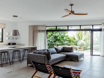 Appartement de 3 Chambres