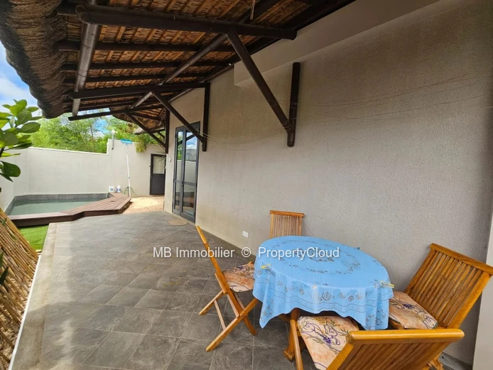 House for rent.