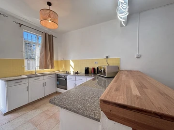 Townhouse, Duplex de 2 Chambres
