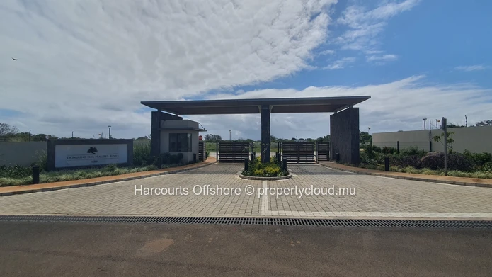 Residential Plot in a Secure Gated Community
