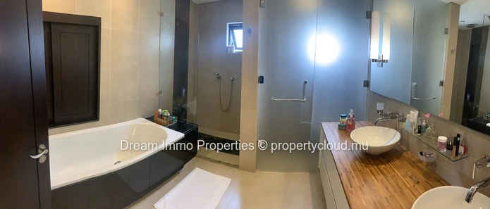 Superbe Appartement 3Ch Avec Vue Golf & Jardin Dans Le Domaine Anahita – Ile Maurice