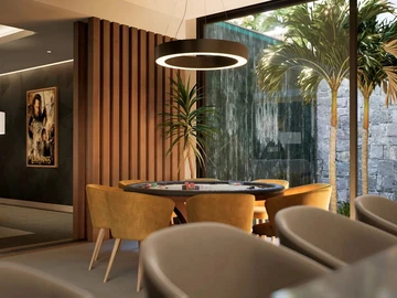 Villa de 4 Chambres