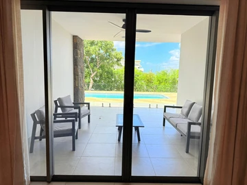 Appartement de 3 Chambres