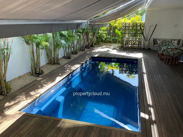FOR RENT, Luxury 3-bedroom villa in Bois Chandelle, Grand Baie, Mauritius