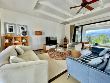 Penthouse de 4 Chambres