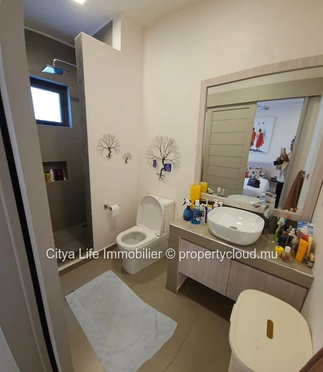 "Stunning Duplex with Private Pool in Mon Choisy - 167m², 3 BR, Rs 24M"