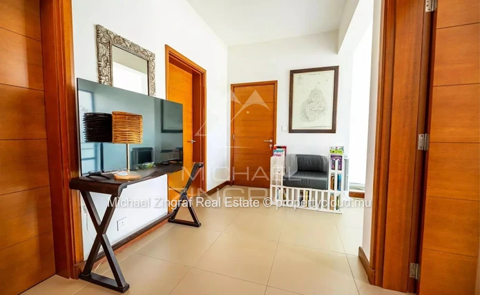 Mauritius - 3 bedrooms Townhouse with sea view