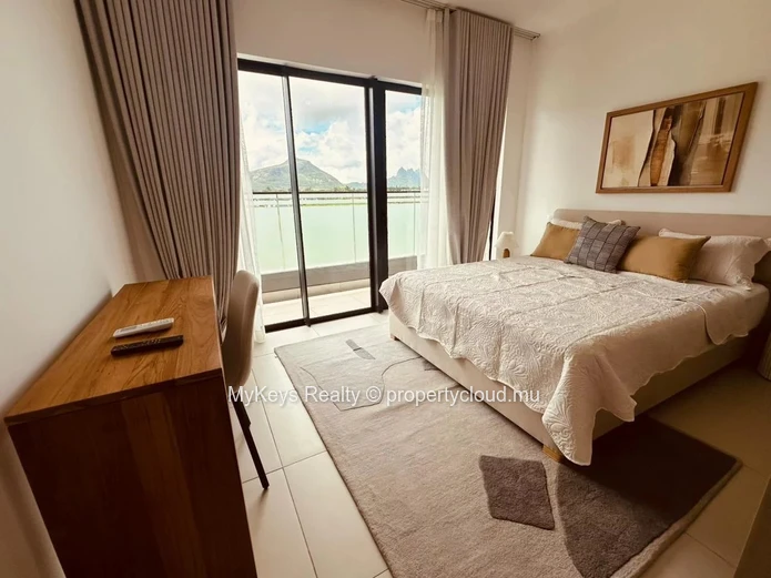 Penthouse – Vue Montagnes – Résidence Sécurisée