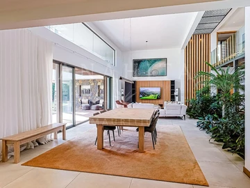 Villa de 4 Chambres