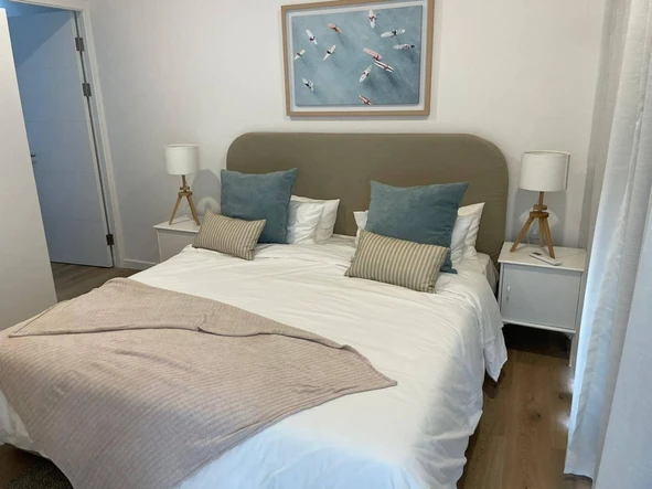 Townhouse, Duplex de 3 Chambres