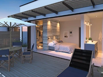 3 Bedroom Apartment