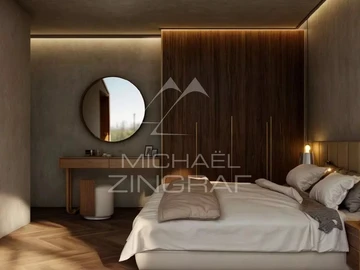 Appartement de 3 Chambres
