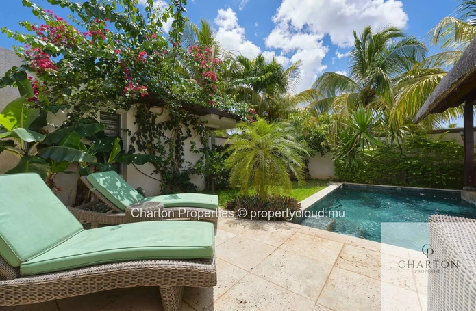 Élégante villa 3 chambres avec piscine au cœur du domaine Le Clos du Littoral à Grand Baie