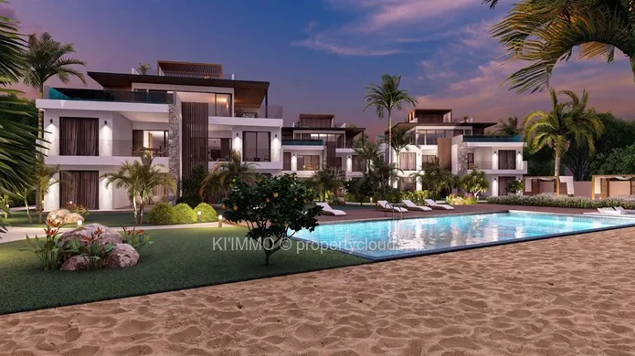 For Sale: Exclusive Oceanfront Penthouse Accesible To Foreigners In Grand Baie