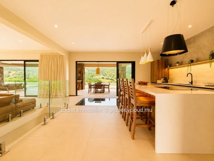 Exceptional 3-Bedroom Villa with Office for Rent at Domaine de Palmyre