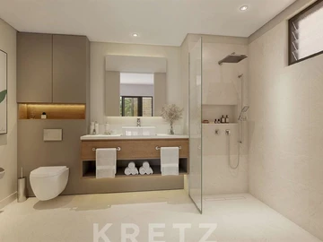 Appartement de 2 Chambres