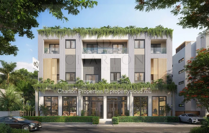 Appartement d'exception d'une chambre au cœur de Pointe aux Canonniers