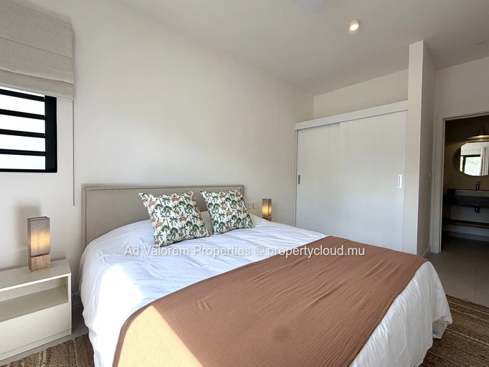 Brand-New 2-Bedroom, 2-Bathroom Apartment with Garden – Beau Plan Smart City