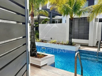 Townhouse, Duplex de 3 Chambres