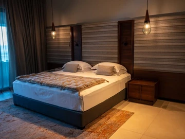 Villa de 4 Chambres