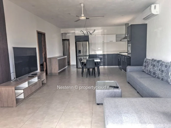 Charming 4-Bedroom Villa with Open Living & Private Garden