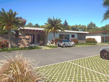 4 Bedroom Villa