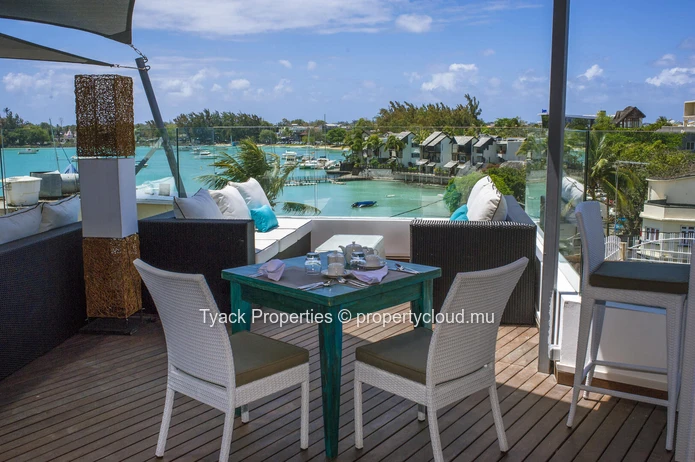 Boutique Hotel for Sale in Grand Baie – 12 Rooms, Rooftop Restaurant & Pool