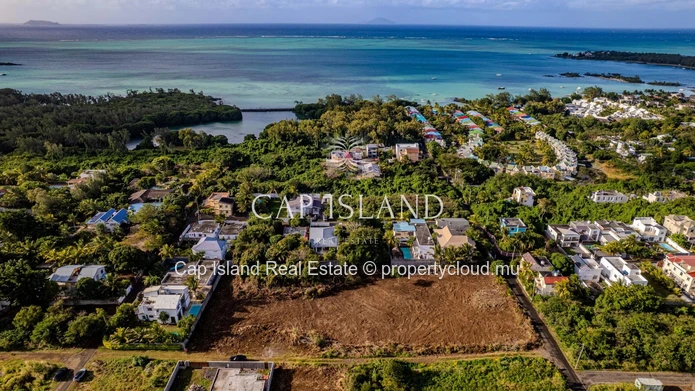 Terrain d’Exception à Vendre – Calodyne, Île Maurice