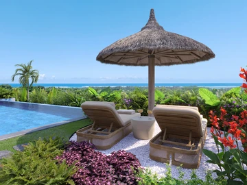 Villa de 4 Chambres