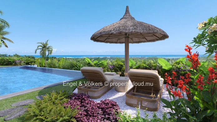 Exceptional Contemporary Sea View Villa
