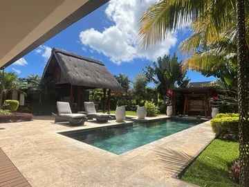 Villa de 4 Chambres