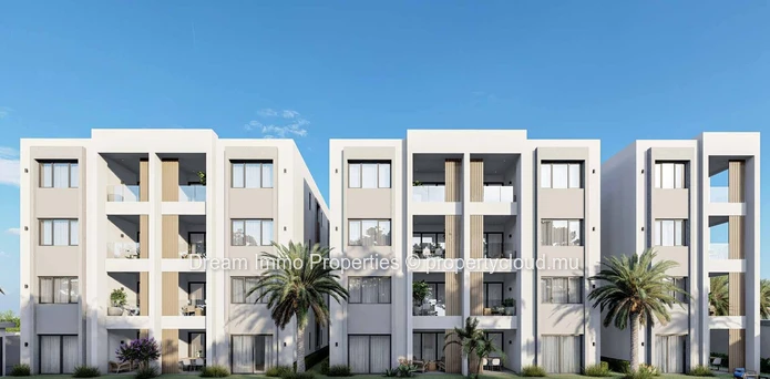 Appartements 3Ch Idéalement Située Au Vieux Quatre Bornes - Ile Maurice