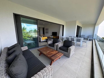 Appartement de 3 Chambres